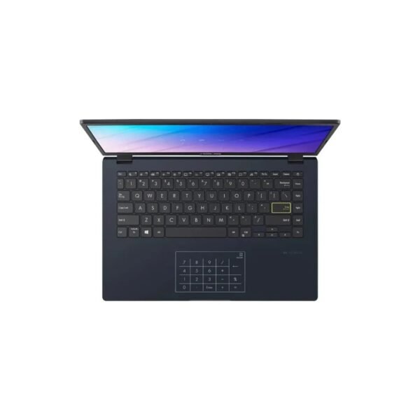 Laptop ASUS Vivobook Go 14" FHD, Intel Celeron N4500 (hasta 2.8 GHz), 4GB DDR4 RAM, 128GB SSD, HDMI, USB, Wi-Fi, Bluetooth, Windows 11 Home, Diseño Ultraligero