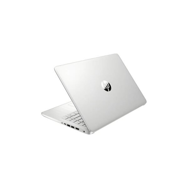 HP 14 14" HD Computadora portátil, Intel Celeron N4120 (Hasta 2.6GHz), 4GB DDR4 RAM, 128GB SSD, HDMI, USB Type-C, Wi-Fi, Bluetooth, Windows 11 Home