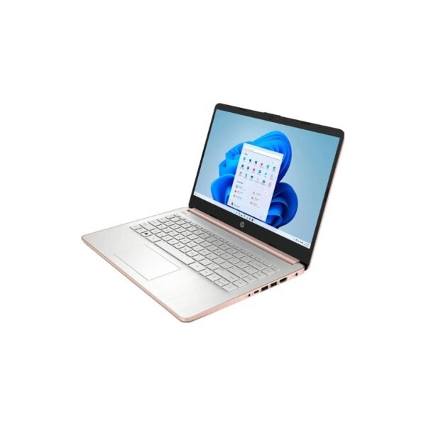 hp_stream_14_celeron_4g_128gb_2 Laptop HP Stream 14" HD, Procesador Intel Celeron, 4GB DDR4 RAM, 128GB SSD, HDMI, Wi-Fi, Bluetooth, Windows 11 Home + 1 Año de Office 365 Incluido - Rosa