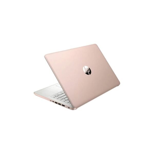 hp_stream_14_celeron_4g_128gb_3 Laptop HP Stream 14" HD, Procesador Intel Celeron, 4GB DDR4 RAM, 128GB SSD, HDMI, Wi-Fi, Bluetooth, Windows 11 Home + 1 Año de Office 365 Incluido - Rosa