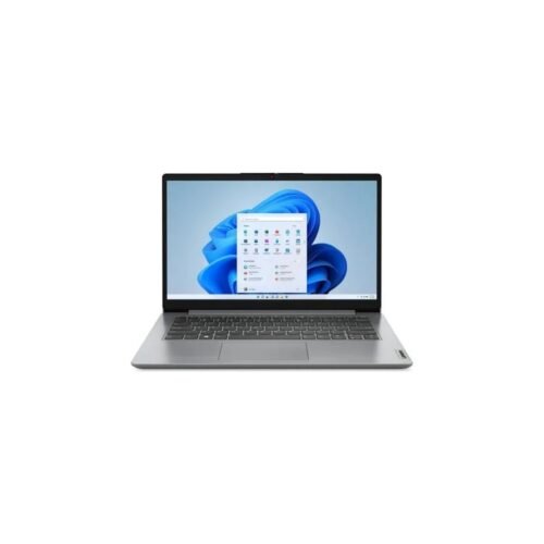 Lenovo IdeaPad 14" HD Computadora Portátil, Intel Celeron N4500, 4GB DDR4 RAM, 128GB SSD, HDMI, Wi-Fi, Bluetooth, Webcam HD, Windows 11 Home
