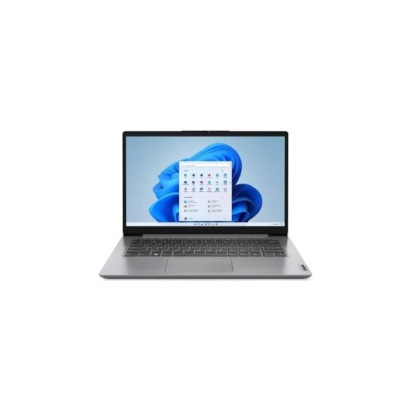 Lenovo IdeaPad 14" HD Computadora Portátil, Intel Celeron N4500, 4GB DDR4 RAM, 128GB SSD, HDMI, Wi-Fi, Bluetooth, Webcam HD, Windows 11 Home